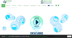 Desktop Screenshot of lopezescudero.com